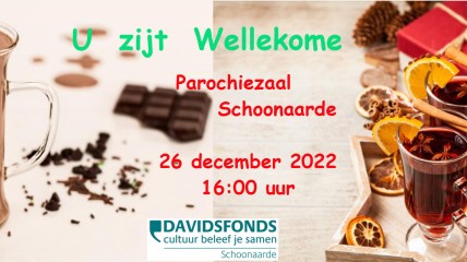 Kerst ontmoeting
