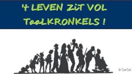 Toast Literair 2027: Het leven zit vol taalkronkels