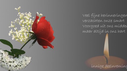 Droeve mededeling