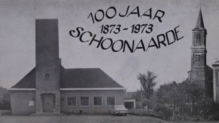 Nostalgie: 100 jaar Schoonaarde in 1973