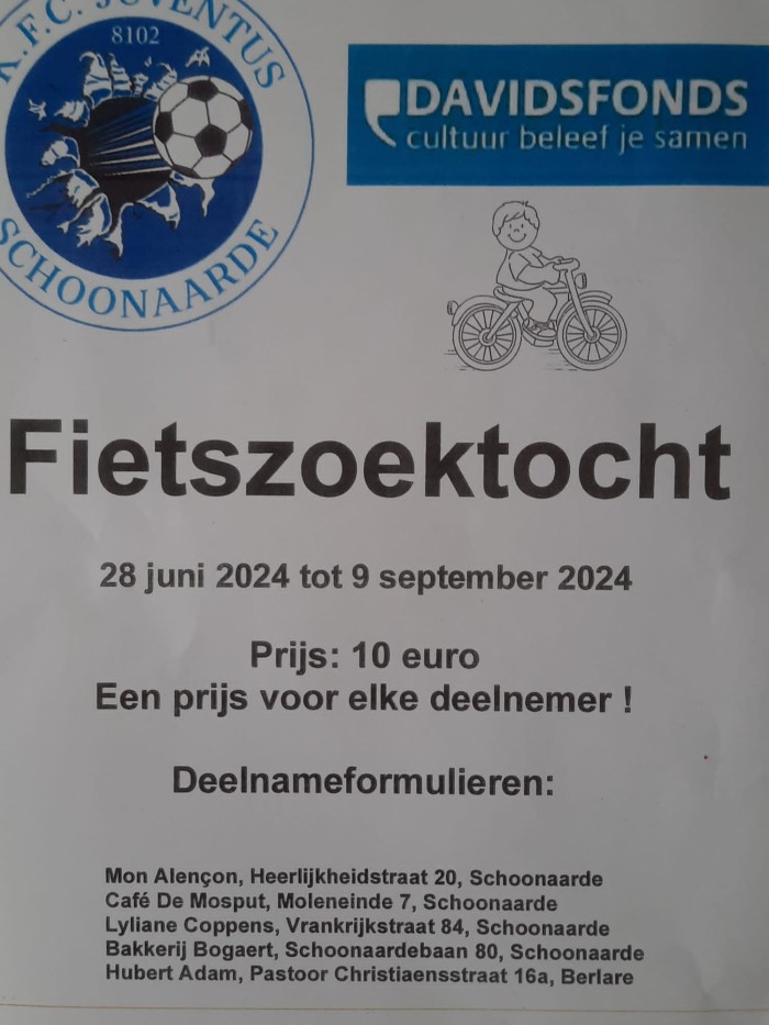 feitszoektocht Juventus