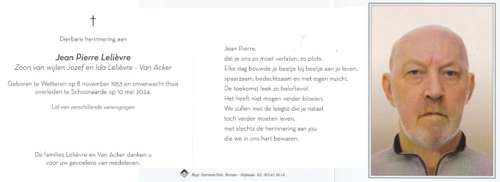 JPLelièvredoodsprentje