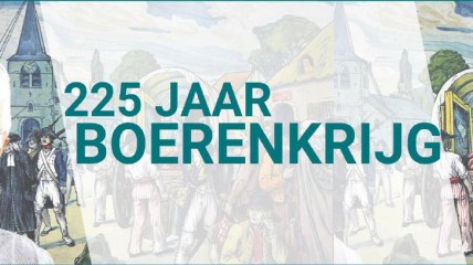 lezing: De Boerenkrijg