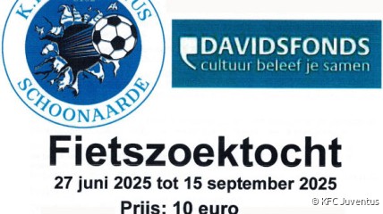 Fietszoektocht